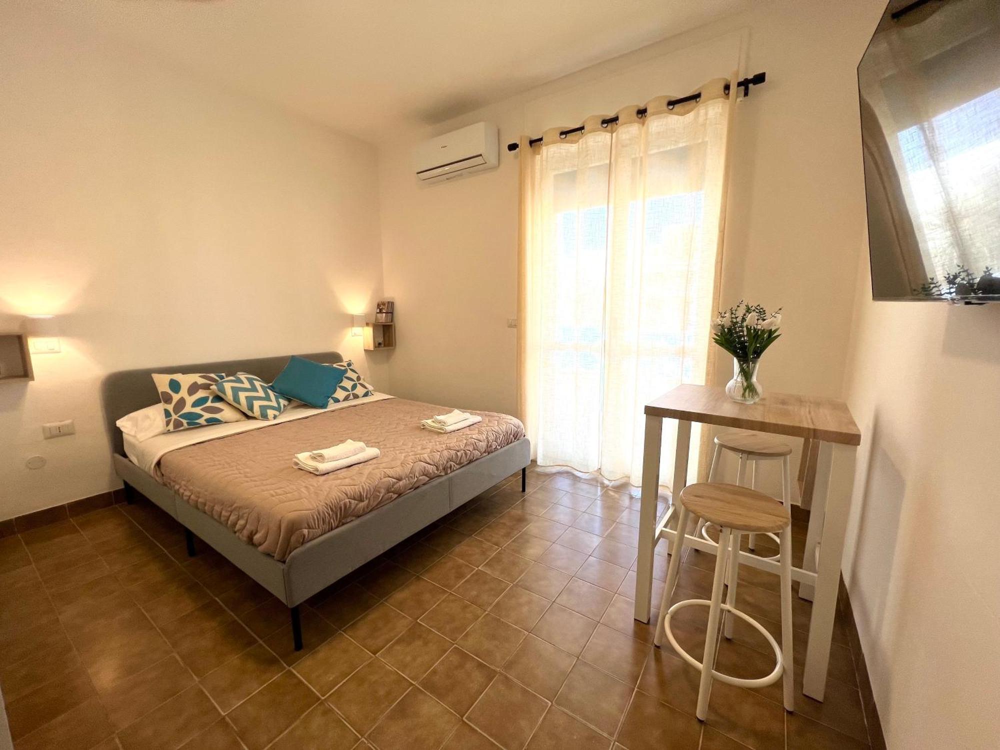 Blue Terrace Guest House Alghero Exteriör bild