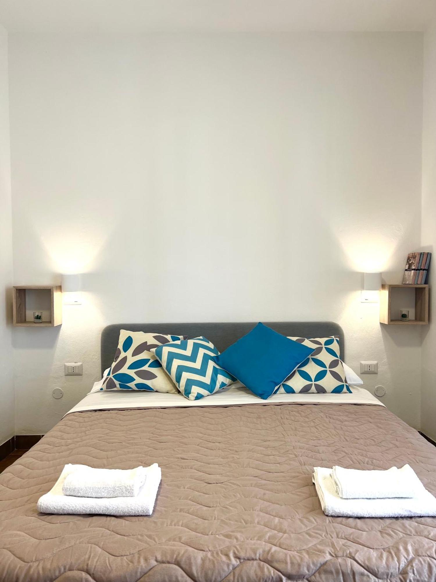 Blue Terrace Guest House Alghero Exteriör bild