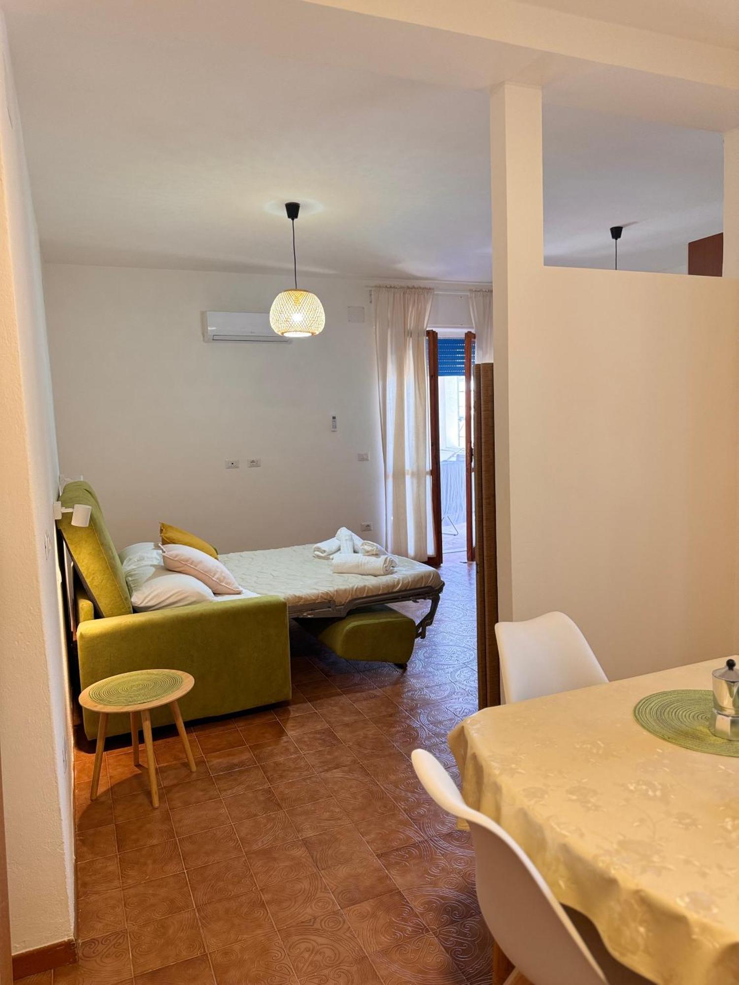 Blue Terrace Guest House Alghero Exteriör bild