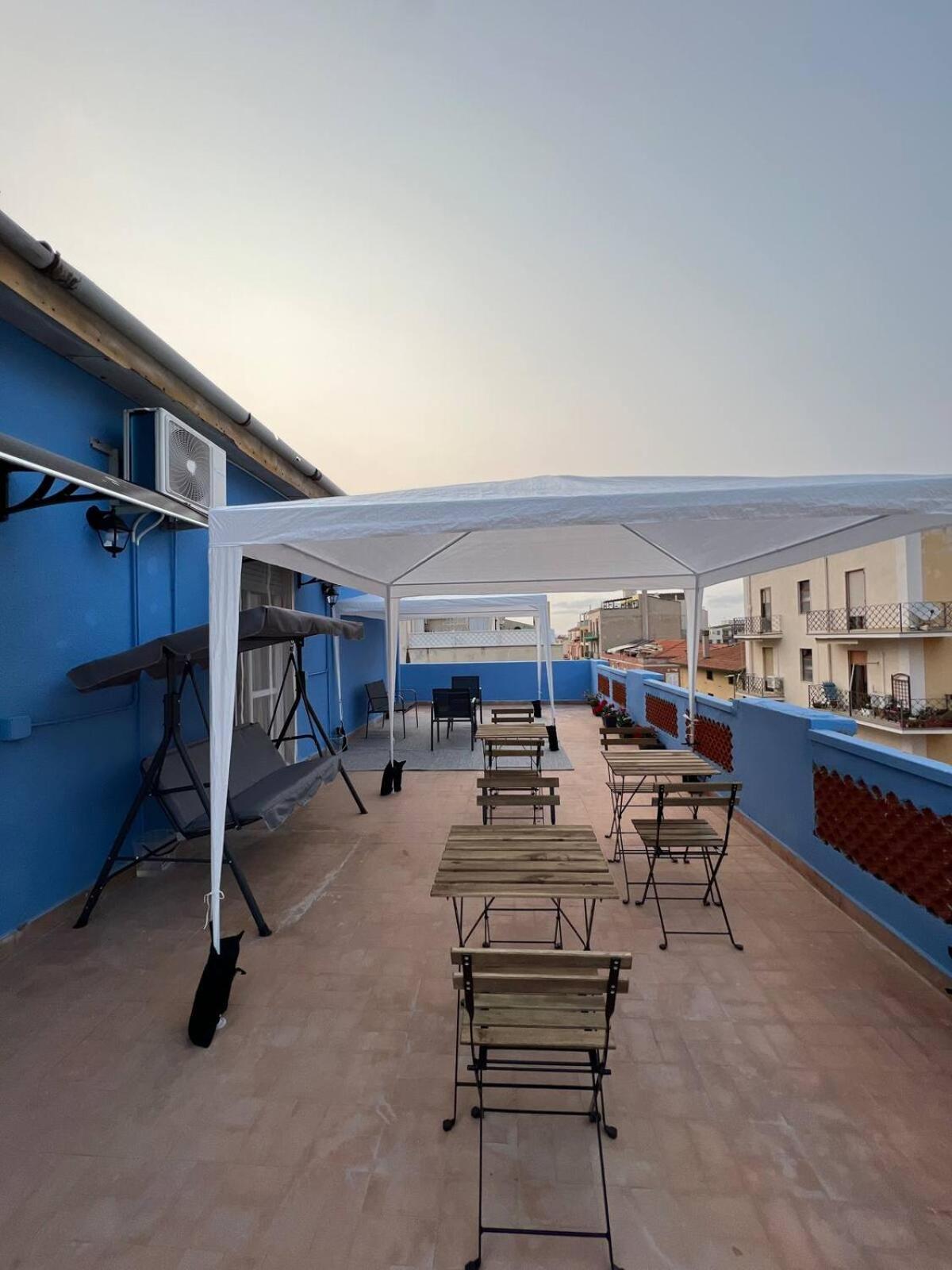 Blue Terrace Guest House Alghero Exteriör bild
